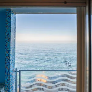 Milu'seaview Ampia Casa Vista Mare Apartment