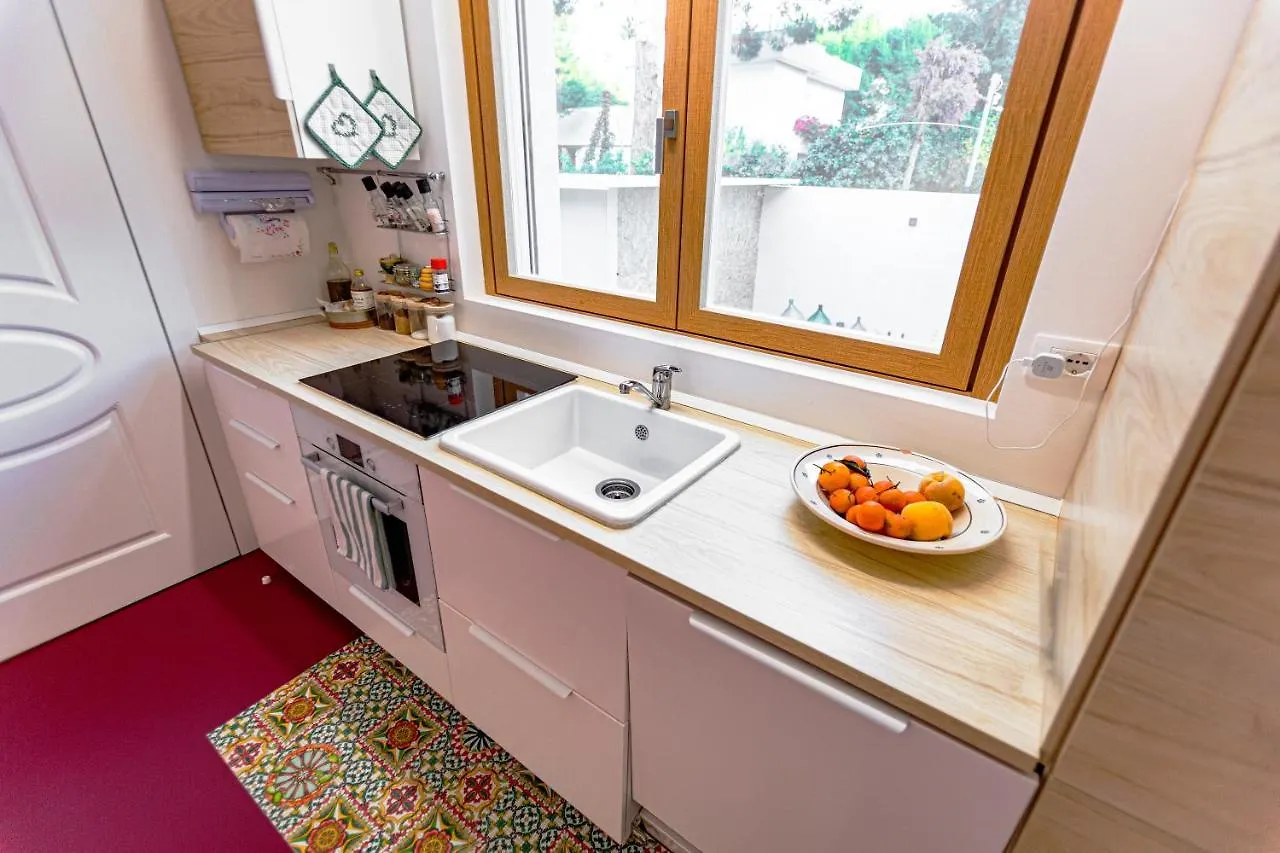 Casa Morgana Apartment Giovinazzo