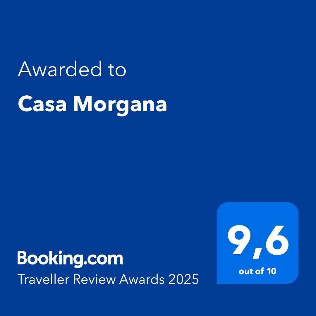 Casa Morgana Apartment Giovinazzo Italy